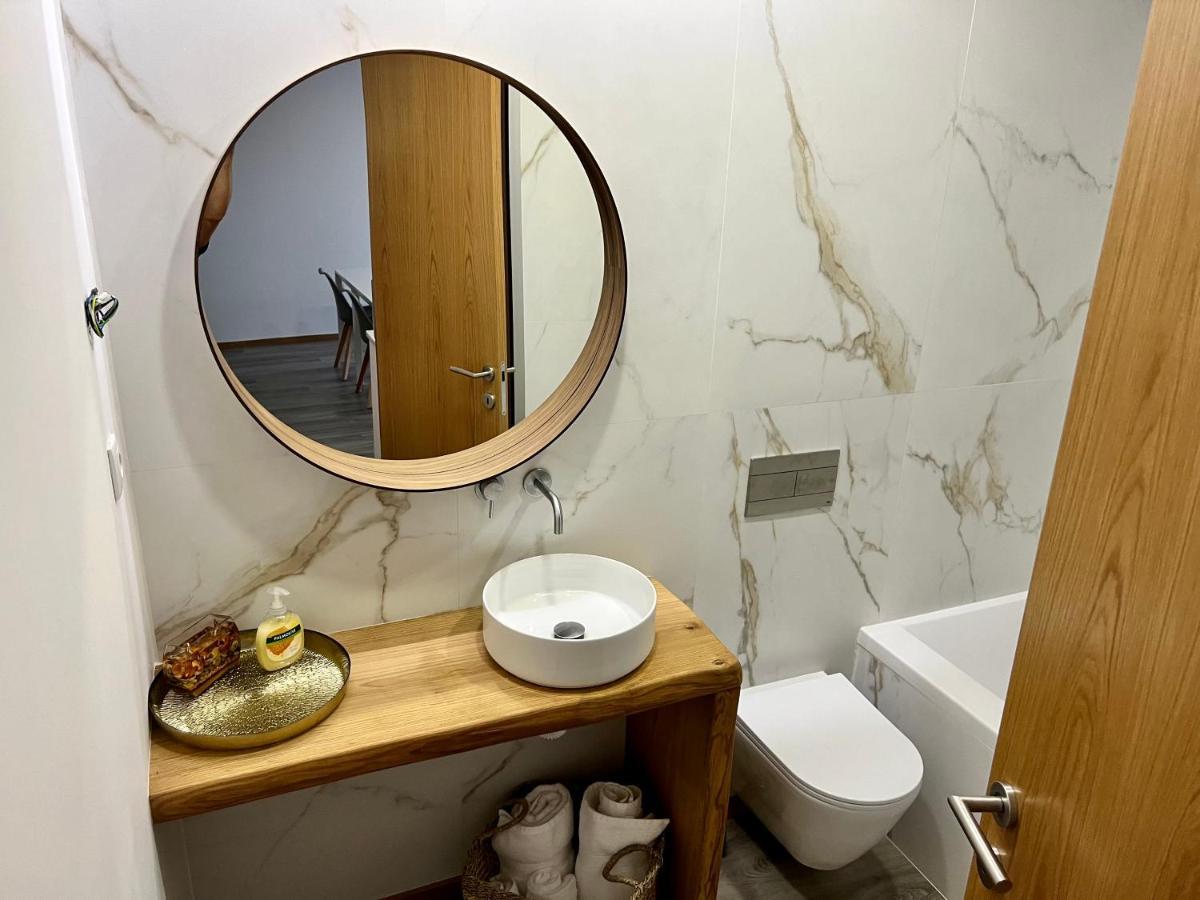 Charming Studio Apartment In Póvoa de Varzim Exterior foto